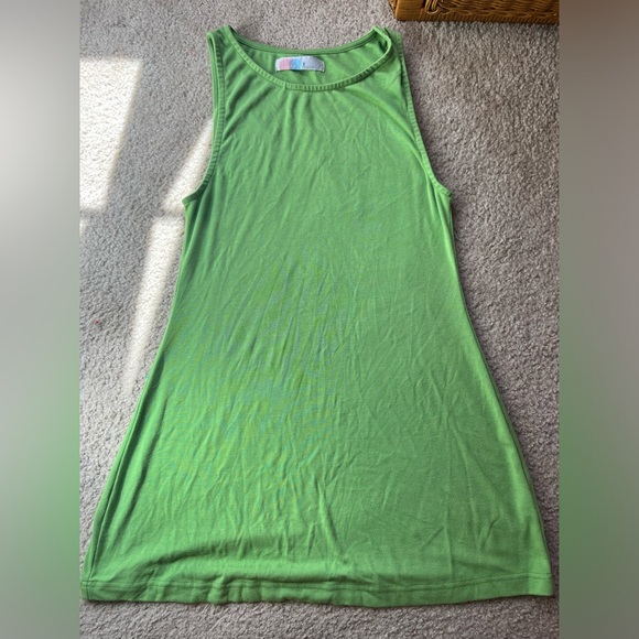 Free People Essential Slim Mini Size M 💚 - Picture 3 of 5